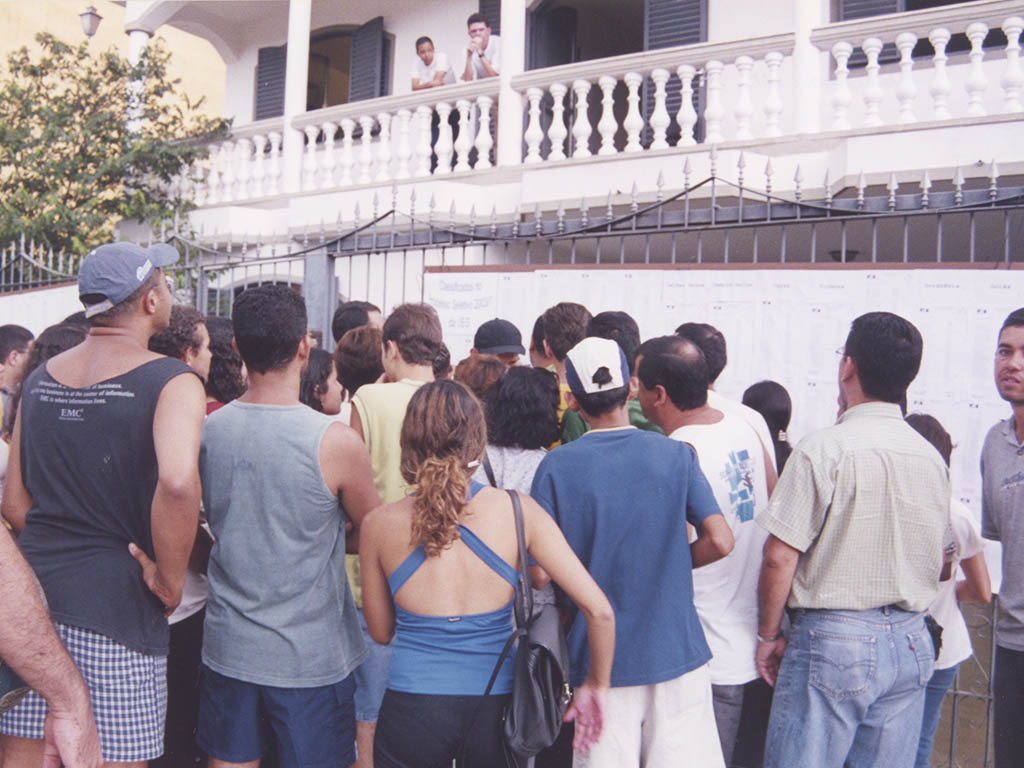 1992|1993|1994 - Vestibular
